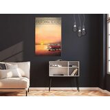 Slika - California Beaches (1 Part) Vertical 40x60 | shoptok.hr