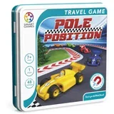 Tin box pole position