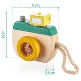 Zopa drveni fotoaparat Green | shoptok.hr