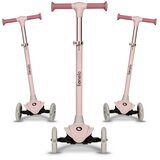 Lionelo romobil Jessy LED, Pink Rose | shoptok.hr