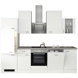 Flex-Well Kuhinjski Blok Brez Aparatov Wito, Bela | Shoptok.si