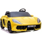  Auto na akumulator YSA021A - dvosjed - žuti Cijene