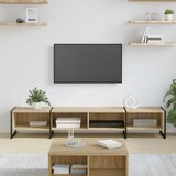 TV ormar Sonoma 170.5 x 36 x 30.5 cm Konstruirano drvo | shoptok.hr