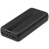 Riva Case VA2081 zunanja baterija powerbank 20.000 mAh 10W - črn | Shoptok.si