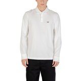 EAX Polo majice dolgi rokavi XM001288 AF17321 Bela Cene