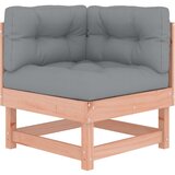 Maison Chic Kotni kavč - Sofa - Kanape z blazinami trden les douglas, (21726728) | Shoptok.si