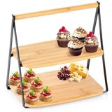 Vilde 139764 - stalak za serviranje na 2 nivoa 28x20x27,5cm " | ePonuda.com