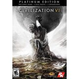 Steam Sid Meier's Civilization VI: Platinum Edition Bundle Key GLOBAL | ePonuda.com