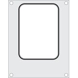 Hendi Matrica za zaptivanje posuda, spremnik 187x137 mm | Eponuda.com