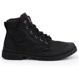 Palladium Visoke superge Pampa SP20 Cuff WP Črna Cene