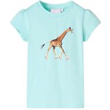  Dječja majica svijetla boja vode 128 | shoptok.hr