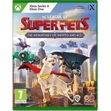 League of Super Pets The Adventures of Krypto and Ace (XBOX ONE | SERIES X)