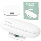 Momcozy Multifunkcijska bebina vaga od g 50 do 150 kg, vaga za kućne ljubimce AZ001-WH12BA-A Cijene
