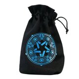 Q-Workshop the witcher dice pouch. yennefer - the last wish | ePonuda.com