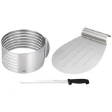 Olimp Sport Modla za tortu sa nožem i plehom za sečenje | ePonuda.com