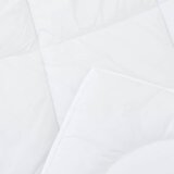  Zimska pokrivača Bijelo 200 x 155 x 5 cm Poliester | shoptok.hr