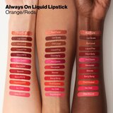 Smashbox Always on Liquid Lipstick mat tekoča šminka odtenek - Stepping Out 4 ml | Shoptok.si