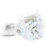 Aigostar LED RGBY Spolja&amp;scaron;nja božićna girlanda 100xLED/8 funkcija 3xAA 10m IP44 zvezde Slike