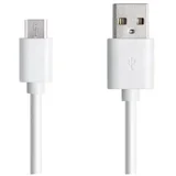 NB103 Micro USB Cable 2m WHITE