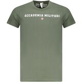 ACCADEMIA MILITARE MILITARY ACADEMY SHORT SLEEVE T-SHIRT MEN GREEN | shoptok.hr