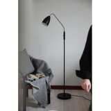 Markslöjd Crna LED stojeća svjetiljka s mogućnosti zatamnjivanja s metalnim sjenilom (visina 140 cm) Patro – | shoptok.hr