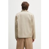 Carhartt WIP Module Script Jakna wall / black / rinsed | Shoptok.si