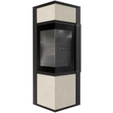 Kratki peč TORA/S/BLACK/Q/F/S | Shoptok.si