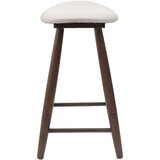  Trpezarijske stolice 2 pcs Svijetlosmeđa 46 x 37 x 63 cm | shoptok.hr