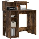  Stol Dimljeni hrast 90 x 48 x 101,5 cm Konstruirano drvo | shoptok.hr