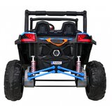  Buggy na akumulator UTV-MX - 4x4 - dvosjed - plavi | shoptok.hr