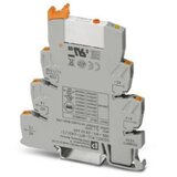  Relejni modul 1 St. Phoenix Contact PLC-RPT- 24DC/21AU/MS Nazivni napon: 24 V/DC Prebacivanje struje (maks.): 50 mA 1 prebacivan | Eponuda.ba