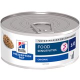 Hill’s Prescription Diet z/d Food Sensitivities - 48 x 156 g Cijene