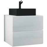 MID.YOU kombiniran umivalnik lendas s, bela | Shoptok.si