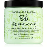 Bumble and Bumble Seaweed Scalp Scrub piling za lase z izvlečki morskih alg 200 ml