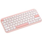 Asus KW100 Marshmallow Wireless tastatura PK (pink) Cene