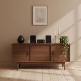Pure Cisti Classic Stereo Mini crni Mikro stereo sustav | shoptok.hr