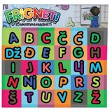 MAGNETI FRIGNETI ABECEDA