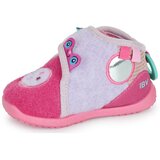 Biomecanics Nogavice BAREFOOT BIOHOME SENSORY Rožnata | Shoptok.si