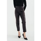 Legendww ženske pantalone od vestačke kože 2462-9074-06 cene