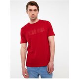 LC Waikiki T-Shirt - Red - Regular fit Cene