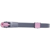 Senhai kopče za rolere PW-126 2021 sivo-roze Cene