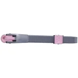 kopče za rolere PW-126 2021 sivo-roze