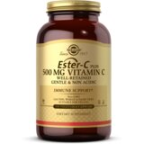 Solgar ester-c plus, vitamin c, 500 mg – podrška imunitetu i brza apsorpcija vitamina c 50 kapsula | ePonuda.com