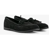 D/CEO Black suede loafers Kierra | ePonuda.com