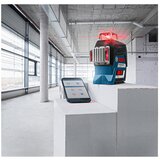 Bosch GLL 3-80 C Linijski laser Raspon (maks.): 120 m | Eponuda.ba