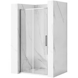 Rea Drsna tuš vrata Rapid Slide 160 Chrom | Shoptok.si