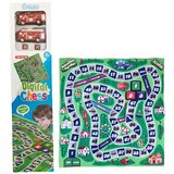Magic Toys Vatrogasna družvena igra na tepihu 70x70cm | shoptok.hr