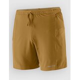 Patagonia Strider Pro - 7 In. Kratke hlace bobcat brown Cene