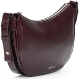 Nat et Nin Torbe za čez ramo LUNE Bordo | Shoptok.si