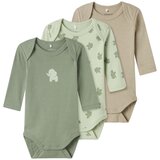 name it zg. deli bodi 3 kosi DR 13241421 NBNBODY NOOS F večbarvno 68 u